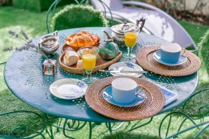 Table Jardin 1